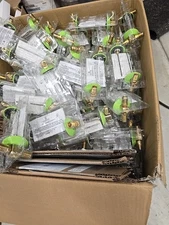 QTY=20 : Meritor Tire Inflation System Thru-Tee 4" Long 31317-00