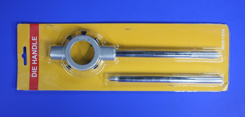 Matrizenschaft Griff Schraubenschlüssel 45x18 mm Metrisch Rund Matrizenhalter W5/8-13/16 Neu - Bild 1 von 3