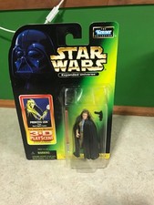1998 Star Wars Expanded Universe Figure 3.75 New NIB - Princess Leia
