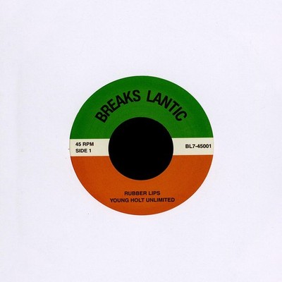 Young Holt Limited - Rubber Lips Bumping Up Young S (Vinyl 7'' - 2026 - Original)