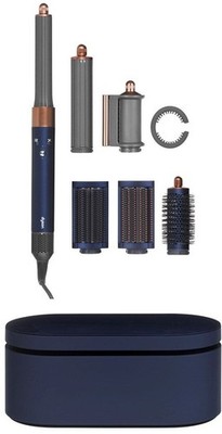Dyson Airwrap Multi-Haarstyler Complete Long Multi-Haarstyler Nachtblau Kupfer 