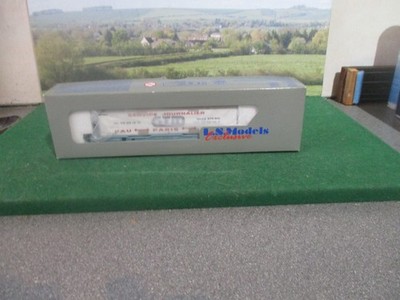 LS MODELS 1:87 CONTAINERWAGEN NOVATRANS / SNCF EPOCHE IV. Kat Nr.30 303