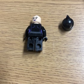 LEGO Catwoman Minifigure - 6858 DC Batman II - Catcycle City Chase Retired