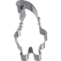 6X Ausstecher Zwerg 8 Cm Edelstahl PläTzchenausstecher Ausstechform Backdeko