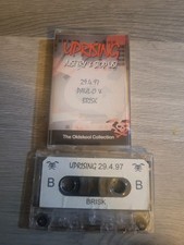 Uprising Djs Paul O And Brisk Live From 29/04/97 Rave Tape