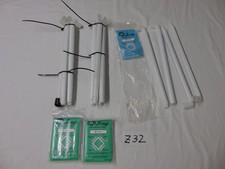 Q-SNAP Cross Stitch Embroidery Needlework FRAME 17 x 17 3 Pack  6 x 6 2pack 