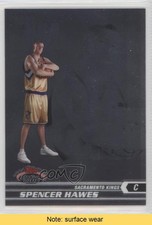 2007-08 Topps Stadium Club NBA Rookie 285/1999 Spencer Hawes #110 READ 0af