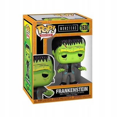 Funko Pop Universal Monsters 1630 Frankenstein Sammelfigur Vinyl 10cm Lizenzware