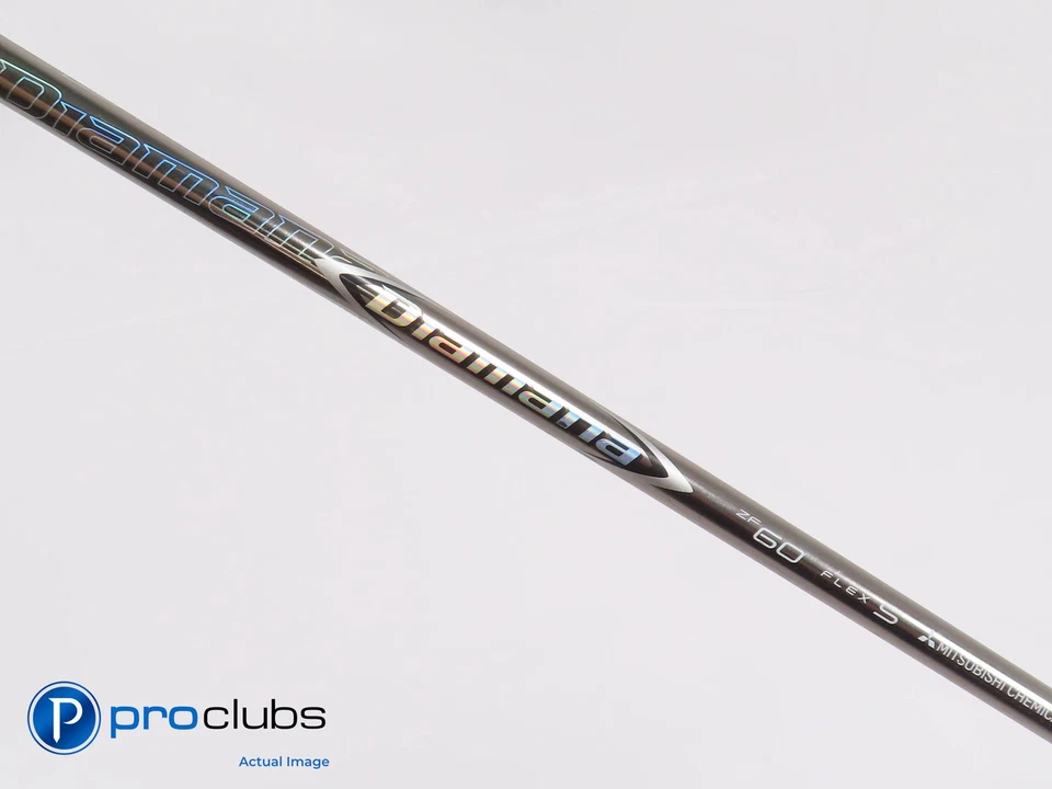 Nice Callaway PARADYM Triple Diamond 8* DRIVER w/HC Diamana 60 Stiff Flex 439340 - Image 3 of 4