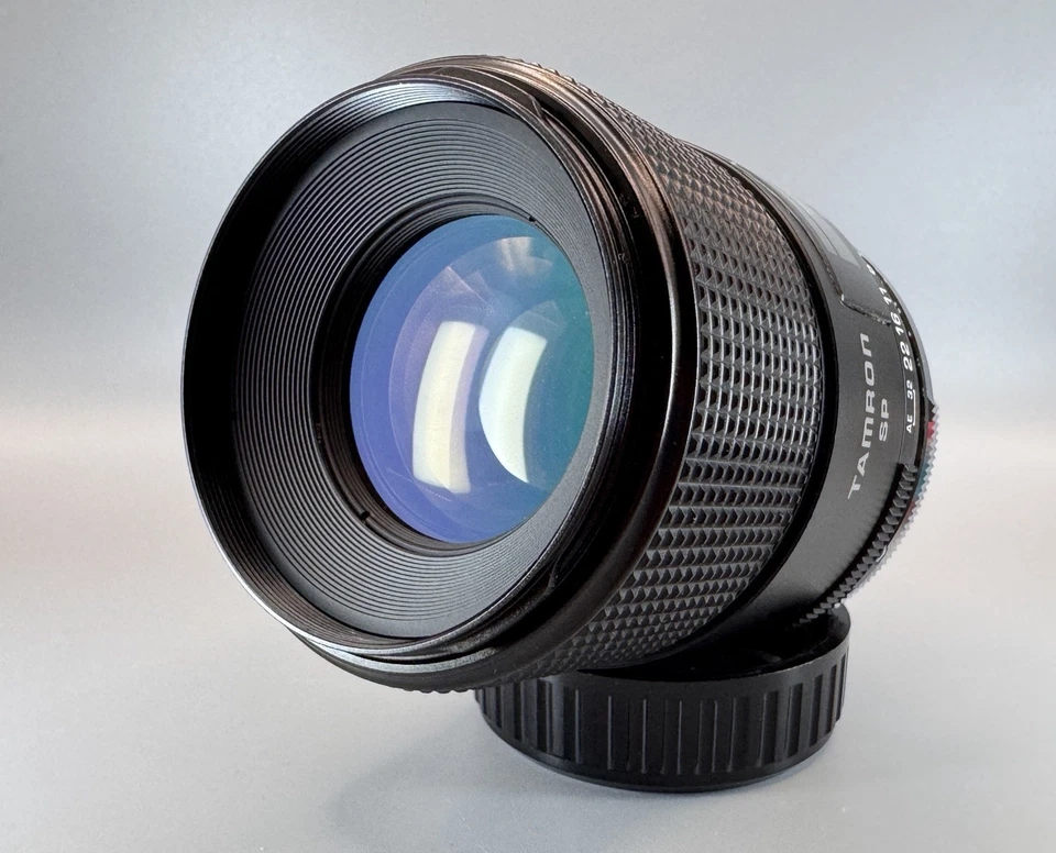 [N MINT] Tamron 52BB 90mm f2.5 SP For Nikon Mount Macro Adapter From Japan #T253 - Image 2 of 4