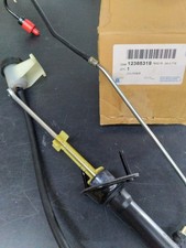 Genuine Gm Clutch Master Cylinder 12385319 Nos Genuine Gm Clutch Master Cylinder 12385319 Nos