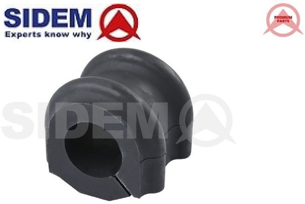 Sidem 881807 Lagerung FüR Stabilisator Stabilager Lager Stabilisator FüR Kia-image