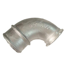 Fits For Cummins  6B 6BT  6BT5.9 6D102 Air Intake Pipe Hose  3918800 4935790