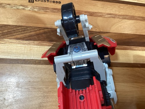 HASBRO G1 VROOM ULTRA PRETENDER 1988 TRANSFORMERS DE COLECCIÓN * INCOMPLETO - Imagen 3 de 24