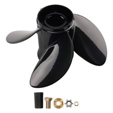 4-Blatt Propeller for Mercury Alpha One Gen 1 Gen 2 14x21 90-300PS