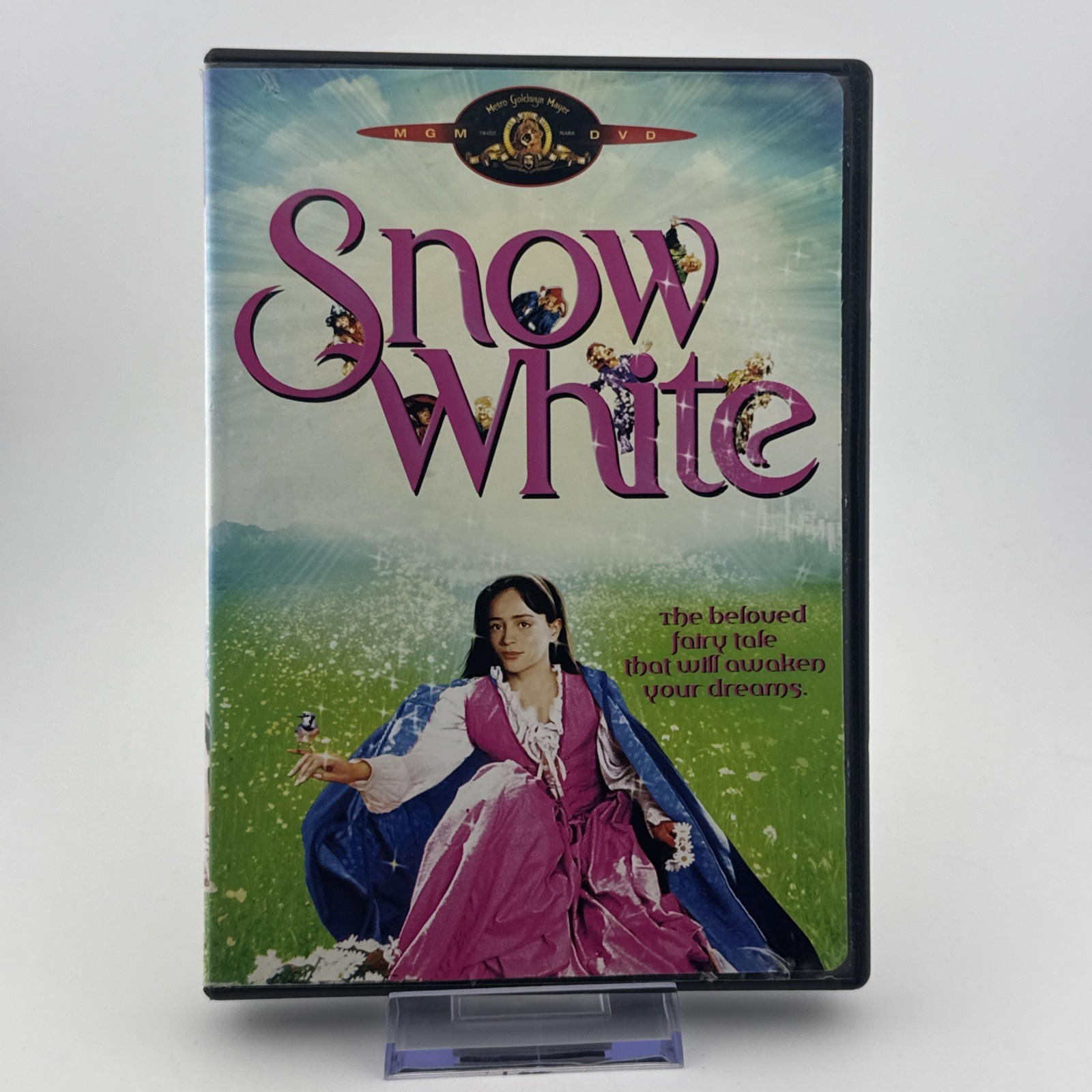 Snow White (DVD, 1987) MGM Widescreen Sarah Patterson Diana Rigg