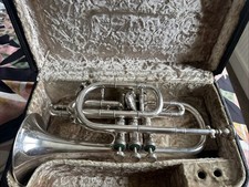 Vintage Boosey & Hawkes Ltd Imperial Cornet circa 1933/1934