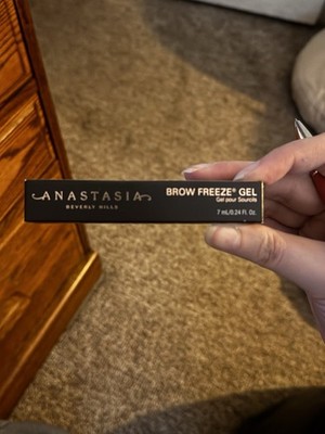 ANASTASIA Beverly Hills - Brow Freeze Gel - FULL SIZE 0.24 oz / 7 ml NIB NEW