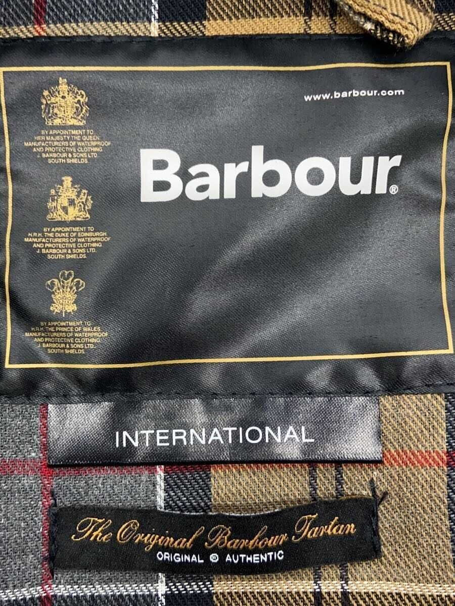 ALTRA Barbour Altro Giacca Cotone BLK MWX004BK51