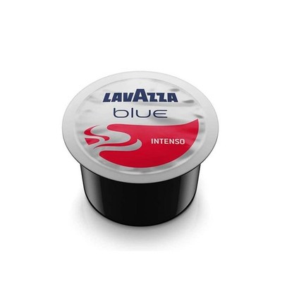 Coffee Capsules Espresso Intenso Medium Roast 28.2-Ounce Pack of 100