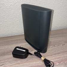 ARRIS G34 SURFboard DOCSIS 3.1 GB Modem  Wi-Fi 6 Router Gateway