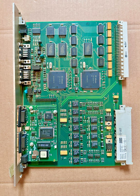 KUKA 339.089-303.01 / Artikel-Nr. 69-001-169, legacy control and I/O board