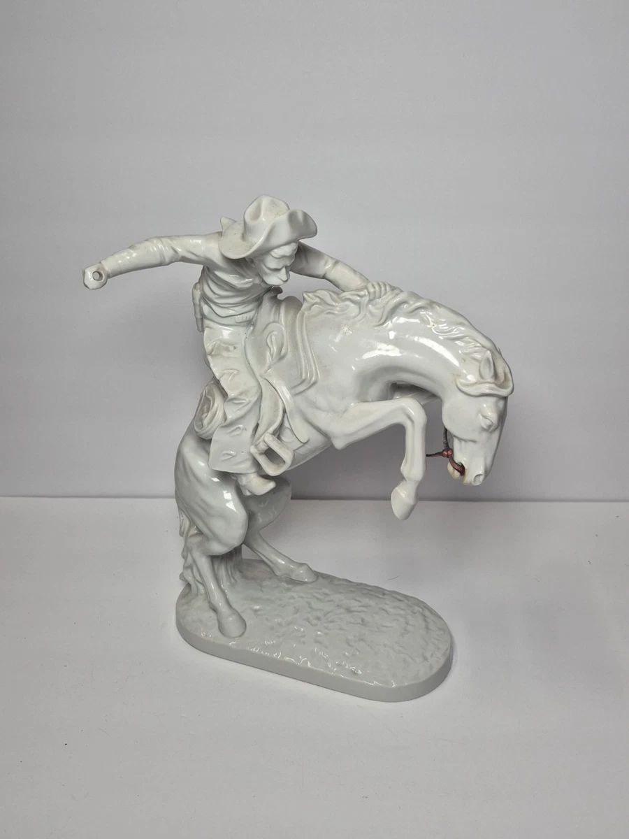 Original Frederic Remington Art Sculptures for sale | eBay