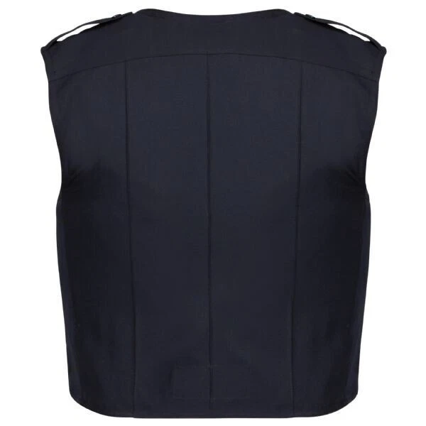 4XL LONG Horace Small Pro-Ops External Ballistic Vest Cover HS3537 DARK NAVY - Image 2 of 2
