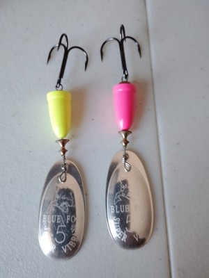 Blue Fox Classic Vibrax Spinner Lures