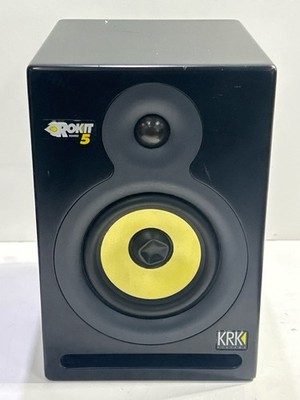 KRK SYSTEMS MODEL ROKIT 5 MONITOR SPEAKER (P11033432)