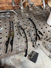 98 - 05 JUEGO TENSOR CADENA LEVA DELANTERA TRASERA HONDA VT1100 VT 1100 SHADOW SABRE