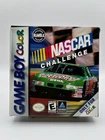 NASCAR Nintendo Game Boy Color CIB Complete w/ Manual & Inserts