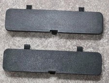 04-08 Ford F150 Set Of 2 Door Panel Handle Sc...