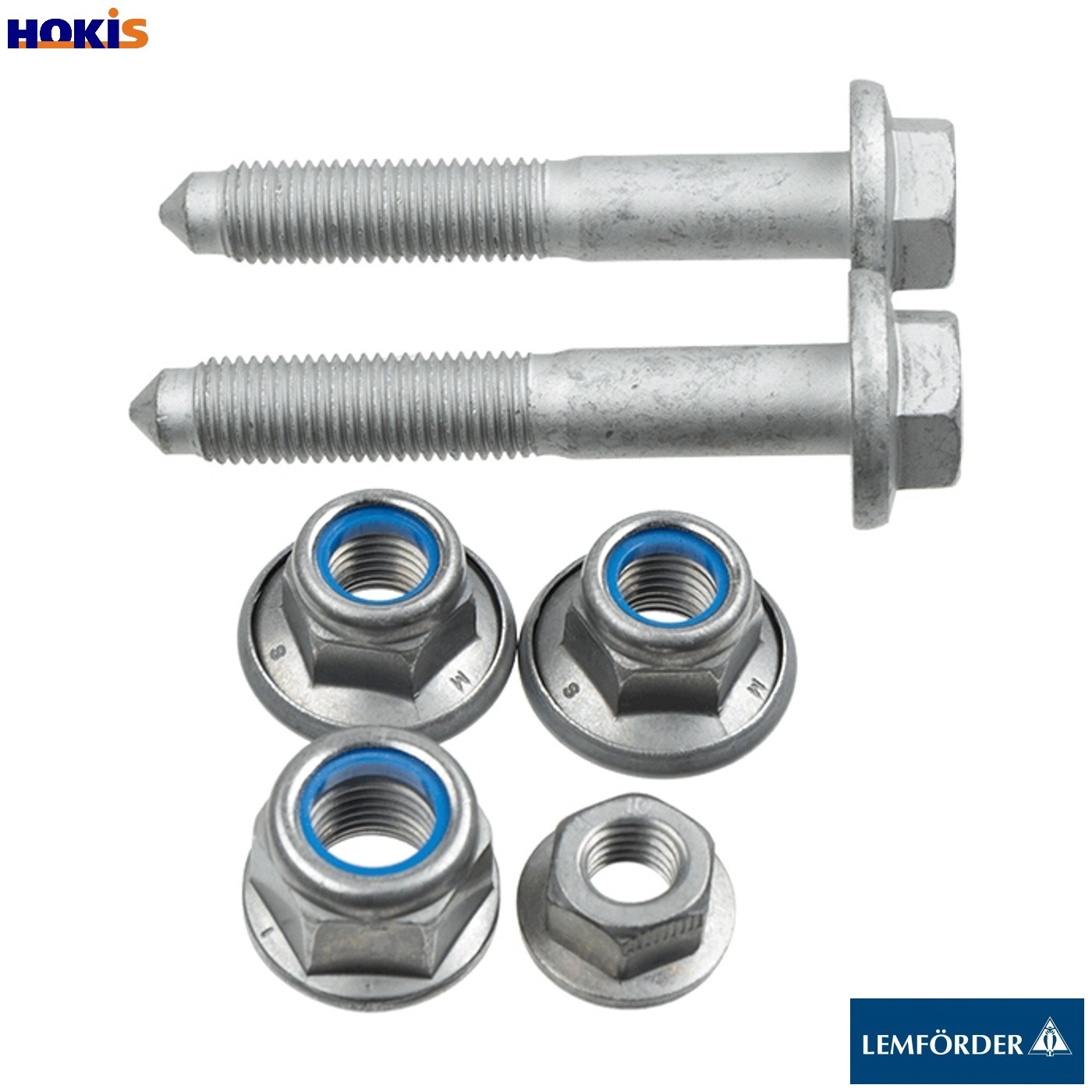 ✅Fits LEMFOERDER LMI42027 Repair Kit, wheel suspension LMI42027 Susp ⭐UK Seller⭐ - Image 9