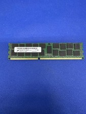 Micron 16GB DDR3-1600 ECC Registered Server RAM PC3-12800R MT36JSF2G72PZ-1G6E1HG