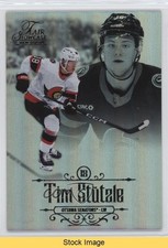 2023-24 Fleer Ultra Flair Showcase Row 0 Showstopper Tim Stutzle #26 READ 08a0