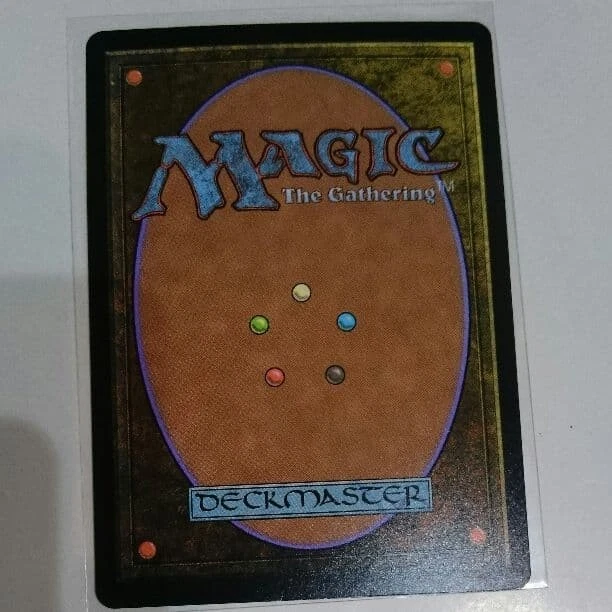 MTG Goblin Chainwhirler Japanese Foil Red Rare NM card - Image 3 of 3