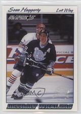 1995-96 Slapshot OHL Promo Sean Haggerty 0h1