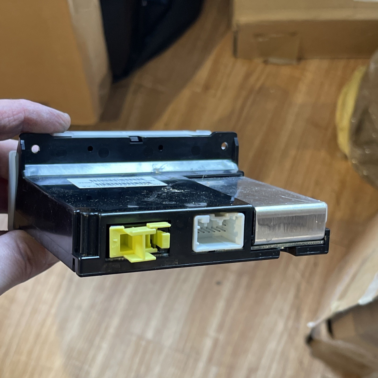 Aston Martin DB9 Control unit P/N 8G4318K810AA