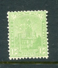 South Australia #132 Adelaide Post Office 1/2 P. Mint Never Hinged