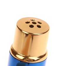 1pcs Replacement Aluminum Nasal Inhaler 5ml Empty Tubes With Cotton Wicks