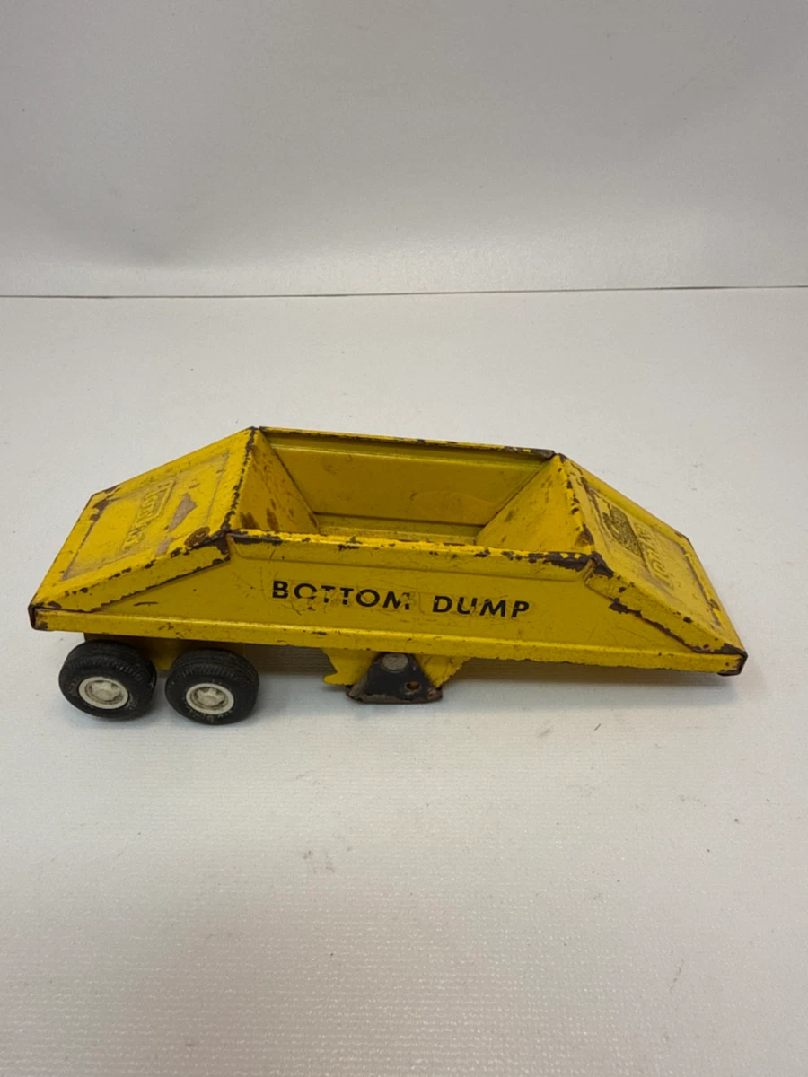 Tonka Bottom Dump Trailer for sale | eBay