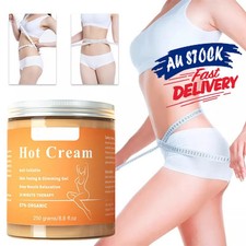 Hot Cream Anti-Cellulite Fat Body Muscle Slimming Cream Massage Gel Loss Weight