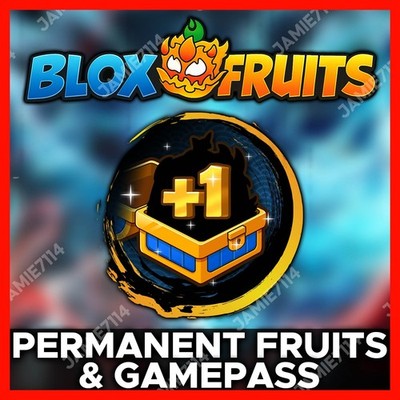 BLOX FRUITS   FRUIT STORAGE CHEAP & FAST SERVICE  