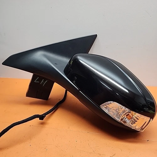 2008 - 2010 Volvo C70 Driver Left Rear View Mirror Outside W/O Camera LH OE