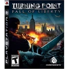 Turning Point: Fall Of Liberty For PlayStation 3 PS3 6E