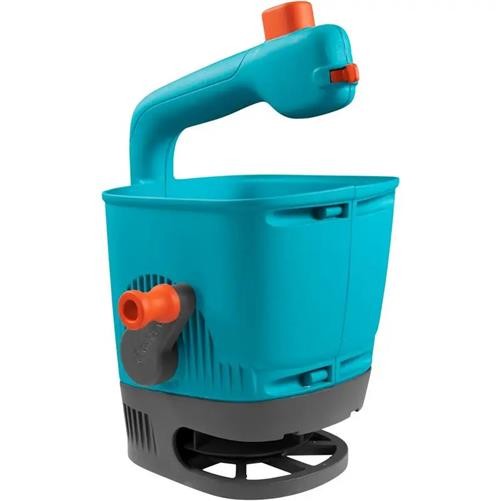 Gardena Hand Held Seed, Grass, Fertiliser Hand Spreader