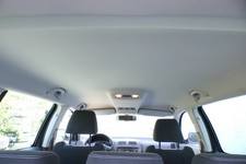 Skoda Octavia 1Z Combi Himmel Innenraum Decke Dachhimmel Dach oben grau