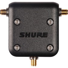 Shure UA221-RSMA Revrse SMA Passive Antenna Splitter Band 1 Refurbishd