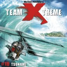 Team X-treme - Folge 10: Tsunami. Hörspiel.: TEIL 1... | Buch | Zustand sehr gut